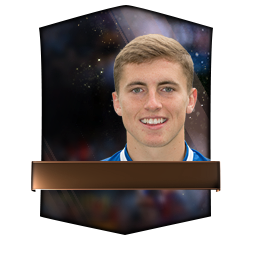 Jonjoe Kenny 56 OVR FC Mobile player card