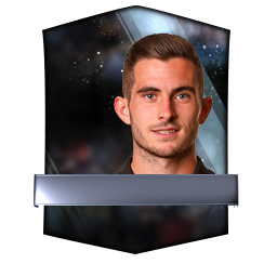 Lewis Cook 68 OVR FC Mobile player card