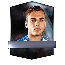 Joan Jordán Moreno 66 OVR FC Mobile player card