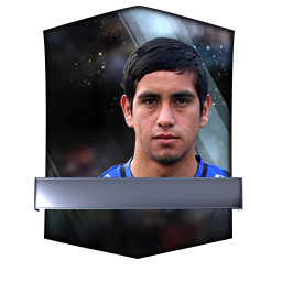 Andrés Vilches 69 OVR FC Mobile player card