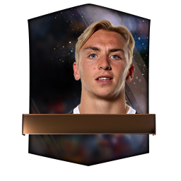 Jarrod Bowen 56 OVR FC Mobile player card