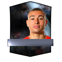 Jordan Larsson 63 OVR FC Mobile player card