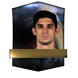 Gonçalo Manuel Ganchinho Guedes 76 OVR FC Mobile player card