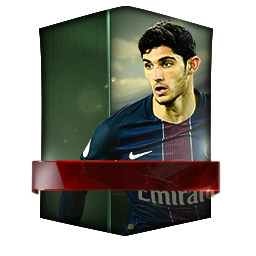 Gonçalo Manuel Ganchinho Guedes 84 OVR FC Mobile player card