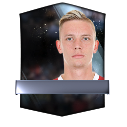 Marius Wolf 66 OVR FC Mobile player card