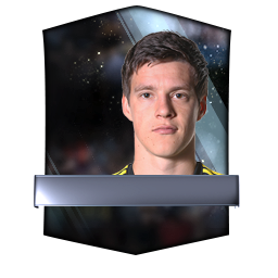 Sauli Väisänen 64 OVR FC Mobile player card
