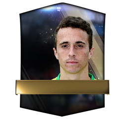 Diogo José Teixeira da Silva 75 OVR FC Mobile player card