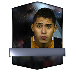 Víctor Salazar 68 OVR FC Mobile player card