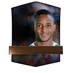 Nilson Castrillón 51 OVR FC Mobile player card