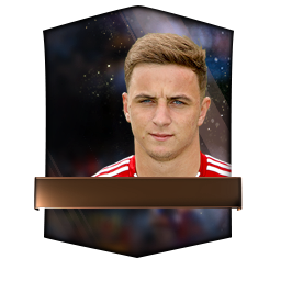 Eamonn Brophy 58 OVR FC Mobile player card