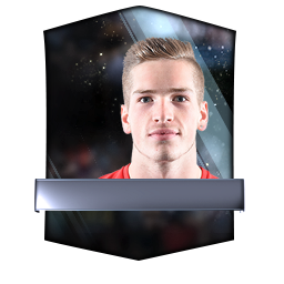 Ryan Kent 65 OVR FC Mobile player card