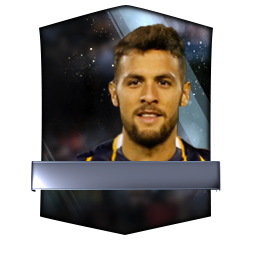 Esteban Burgos 68 OVR FC Mobile player card