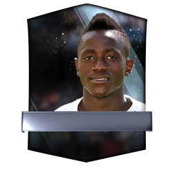 Emmanuel Boateng 66 OVR FC Mobile player card