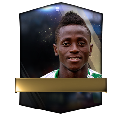 Emmanuel Boateng 70 OVR FC Mobile player card