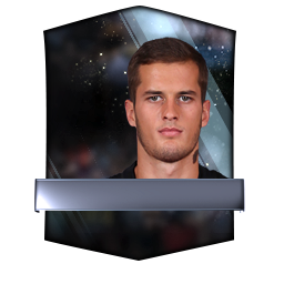 Goran Čaušić 69 OVR FC Mobile player card