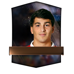 Scott Kashket 53 OVR FC Mobile player card