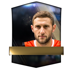 Ivan Ordets 76 OVR FC Mobile player card