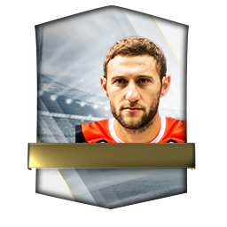 Ivan Ordets 78 OVR FC Mobile player card