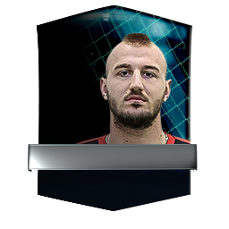 Vanja Milinković-Savić 62 OVR FC Mobile player card