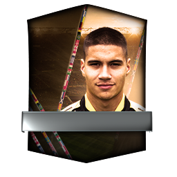 Kevin Diks 68 OVR FC Mobile player card