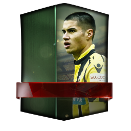 Kevin Diks 80 OVR FC Mobile player card