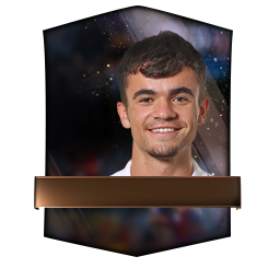 Dom Telford 56 OVR FC Mobile player card