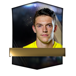Adrián Marín Gómez 71 OVR FC Mobile player card