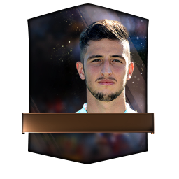 Francesco Belli 57 OVR FC Mobile player card