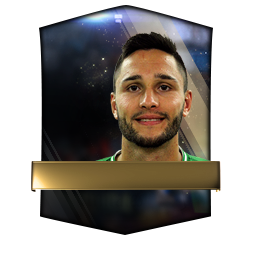 Florin Andone 76 OVR FC Mobile player card