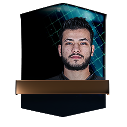 Ahmad Al Ruhaili 53 OVR FC Mobile player card