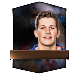 Sondre Fet 53 OVR FC Mobile player card