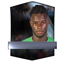 Jonathan Bamba 66 OVR FC Mobile player card