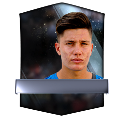 Cristo González Pérez 64 OVR FC Mobile player card