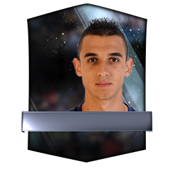 Ellyes Skhiri 65 OVR FC Mobile player card