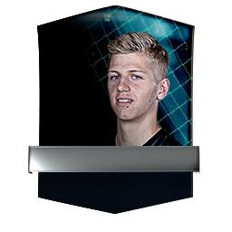 Jean Butez 61 OVR FC Mobile player card