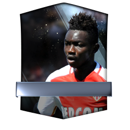 Adama Traoré 68 OVR FC Mobile player card