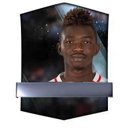 Adama Traoré 68 OVR FC Mobile player card