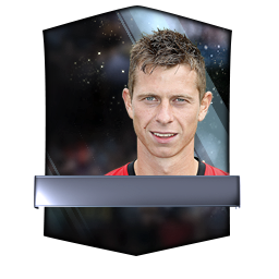 Robert Mühren 67 OVR FC Mobile player card