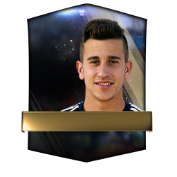 Alejandro Berenguer Remiro 70 OVR FC Mobile player card