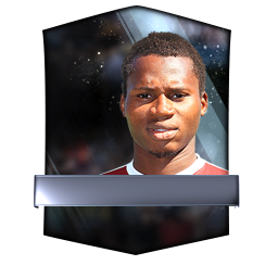 Habib Diallo 62 OVR FC Mobile player card