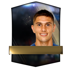 Emiliano Velázquez 73 OVR FC Mobile player card