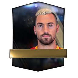 Sinan Gümüş 73 OVR FC Mobile player card