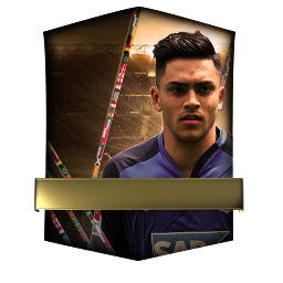 Nadiem Amiri 71 OVR FC Mobile player card