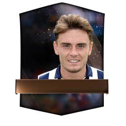 Ben Thompson 58 OVR FC Mobile player card