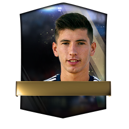David García Zubiria 71 OVR FC Mobile player card