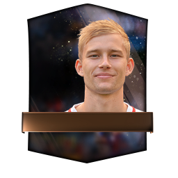 Konrad Laimer 59 OVR FC Mobile player card