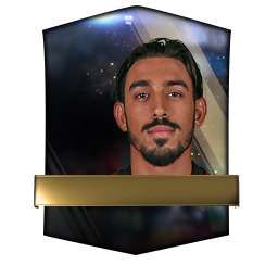 İrfan Can Kahveci 72 OVR FC Mobile player card