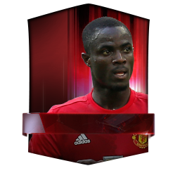Eric Bailly 80 OVR FC Mobile player card