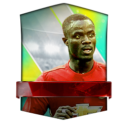 Eric Bailly 88 OVR FC Mobile player card