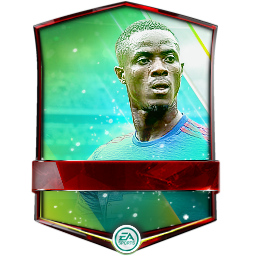 Eric Bailly 99 OVR FC Mobile player card